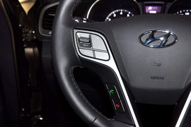 2013款北京现代全新胜达2.4GDi自动四驱型