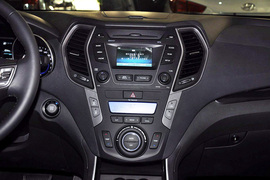 2013款北京现代全新胜达2.4GDi自动四驱型