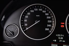 2012款宝马528i