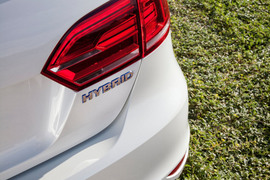 2013款大众捷达Hybrid