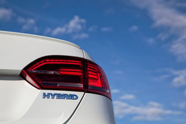 2013款大众捷达Hybrid