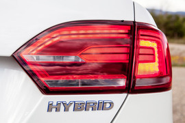 2013款大众捷达Hybrid