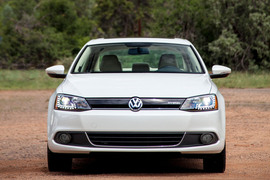 2013款大众捷达Hybrid
