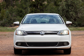 2013款大众捷达Hybrid