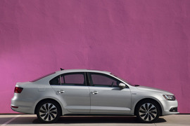 2013款大众捷达Hybrid