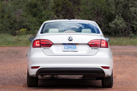 2013款大众捷达Hybrid