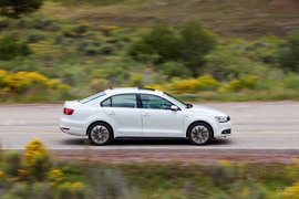 2013款大众捷达Hybrid