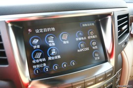 2008款雷克萨斯LX570