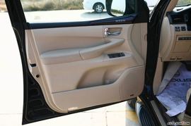 2008款雷克萨斯LX570