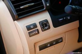 2008款雷克萨斯LX570