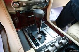 2008款雷克萨斯LX570