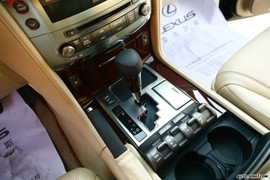2008款雷克萨斯LX570