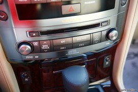 2008款雷克萨斯LX570