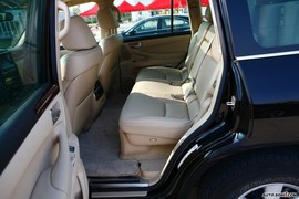 2008款雷克萨斯LX570