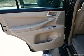 2008款雷克萨斯LX570
