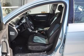 2013款大众迈腾1.4TSI