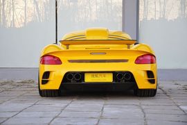   RUF如虎CTR3