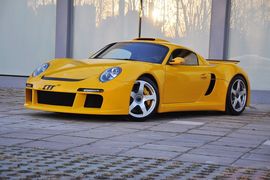   RUF如虎CTR3