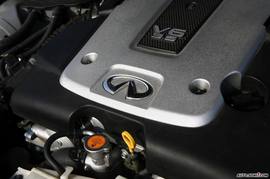 2008款英菲尼迪G35