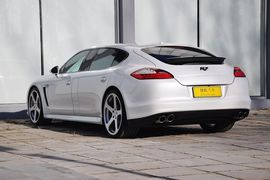   2013款RUF如虎RXL