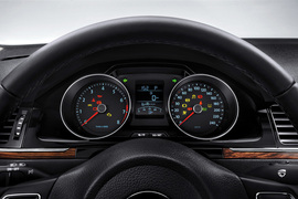 2013款大众全新宝来