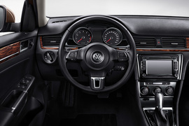 2013款大众全新宝来