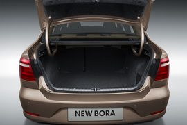 2013款大众全新宝来