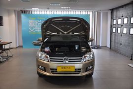 2013款大众全新桑塔纳到店实拍