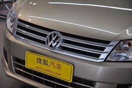 2013款大众全新桑塔纳到店实拍