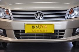 2013款大众全新桑塔纳到店实拍