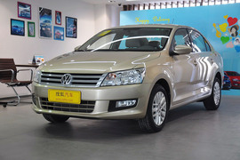 2013款大众全新桑塔纳到店实拍