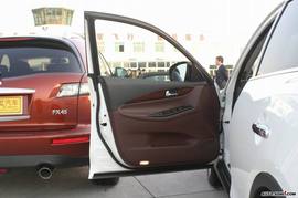2008款英菲尼迪EX35
