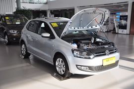 2013款大众Polo