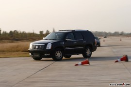 2008款凯迪拉克凯雷德