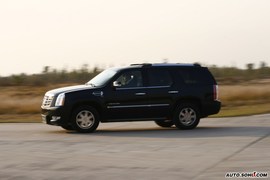 2008款凯迪拉克凯雷德