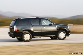 2008款凯迪拉克凯雷德