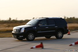 2008款凯迪拉克凯雷德