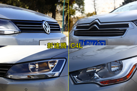 2012款一汽大众全新速腾1.4TSI旗舰型深度测试