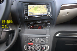 2012款一汽大众全新速腾1.4TSI旗舰型深度测试