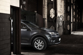 2013款丰田RAV4_EU-Version