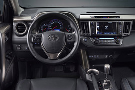 2013款丰田RAV4_EU-Version