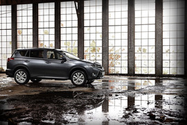 2013款丰田RAV4_EU-Version