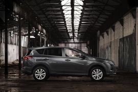 2013款丰田RAV4_EU-Version