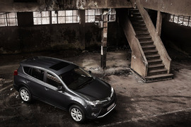 2013款丰田RAV4_EU-Version