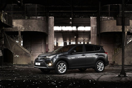 2013款丰田RAV4_EU-Version