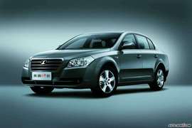 2009款一汽奔腾官方图