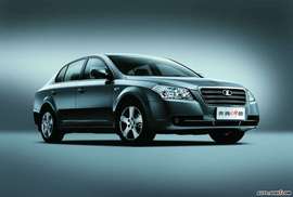 2009款一汽奔腾官方图