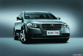 2009款一汽奔腾官方图