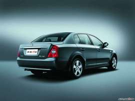 2009款一汽奔腾官方图