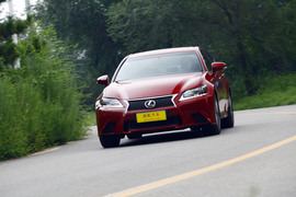 2012款雷克萨斯GS250